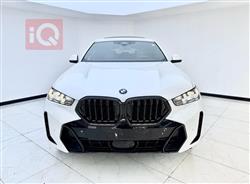 بي ام دبليو X6